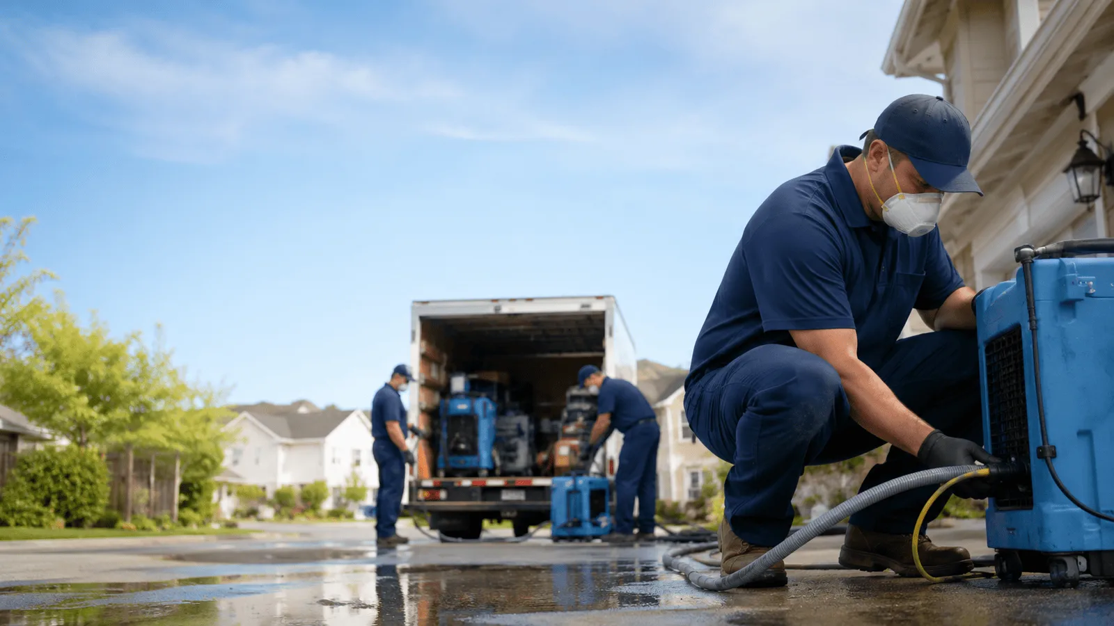 Trusted residential crawlspace mold remediation services in Lacona, IA